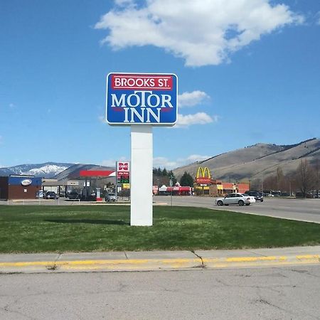 ميسولا Brooks St. Motor Inn المظهر الخارجي الصورة