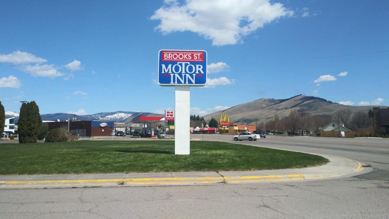 ميسولا Brooks St. Motor Inn المظهر الخارجي الصورة