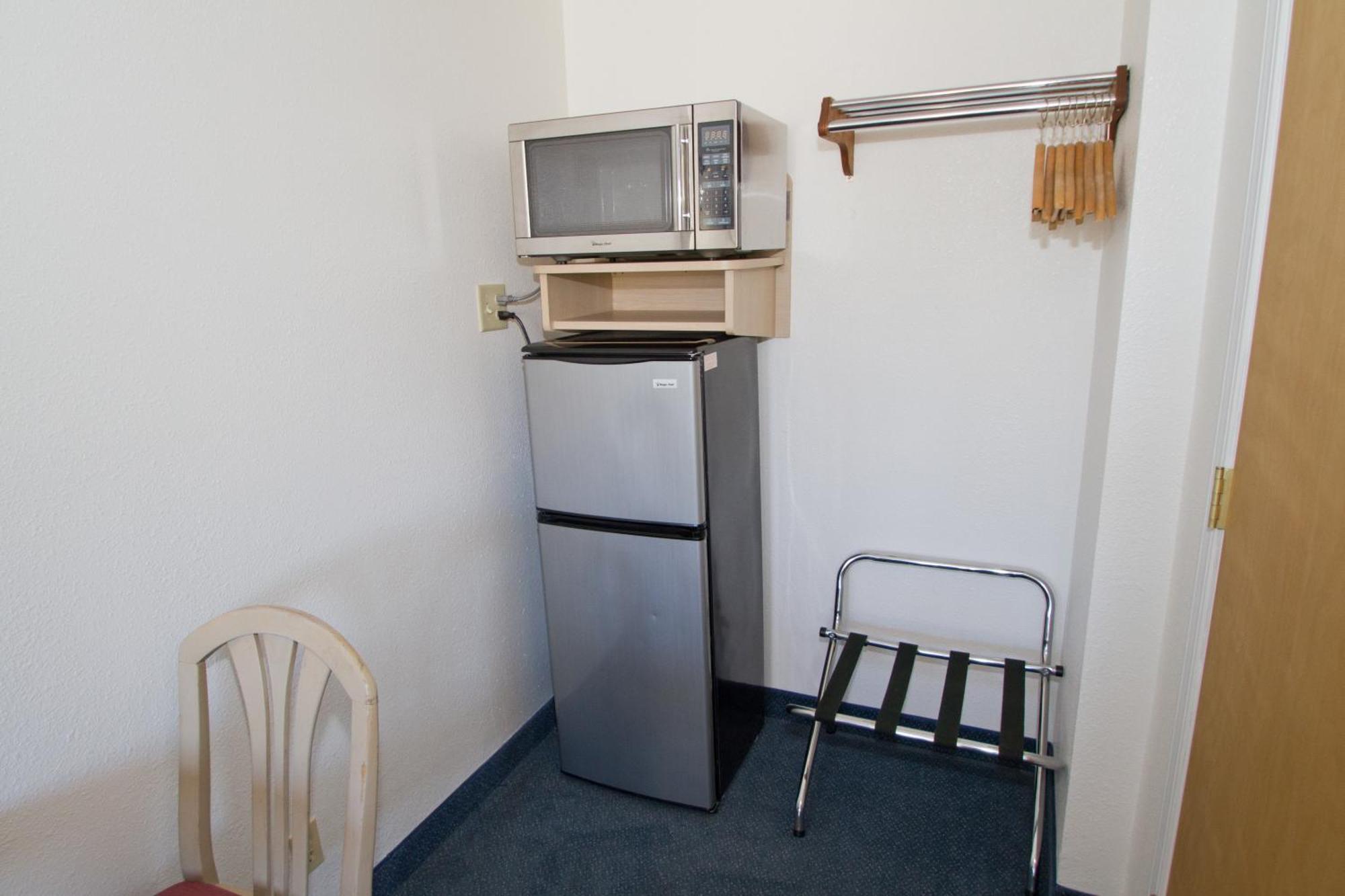 ميسولا Brooks St. Motor Inn المظهر الخارجي الصورة