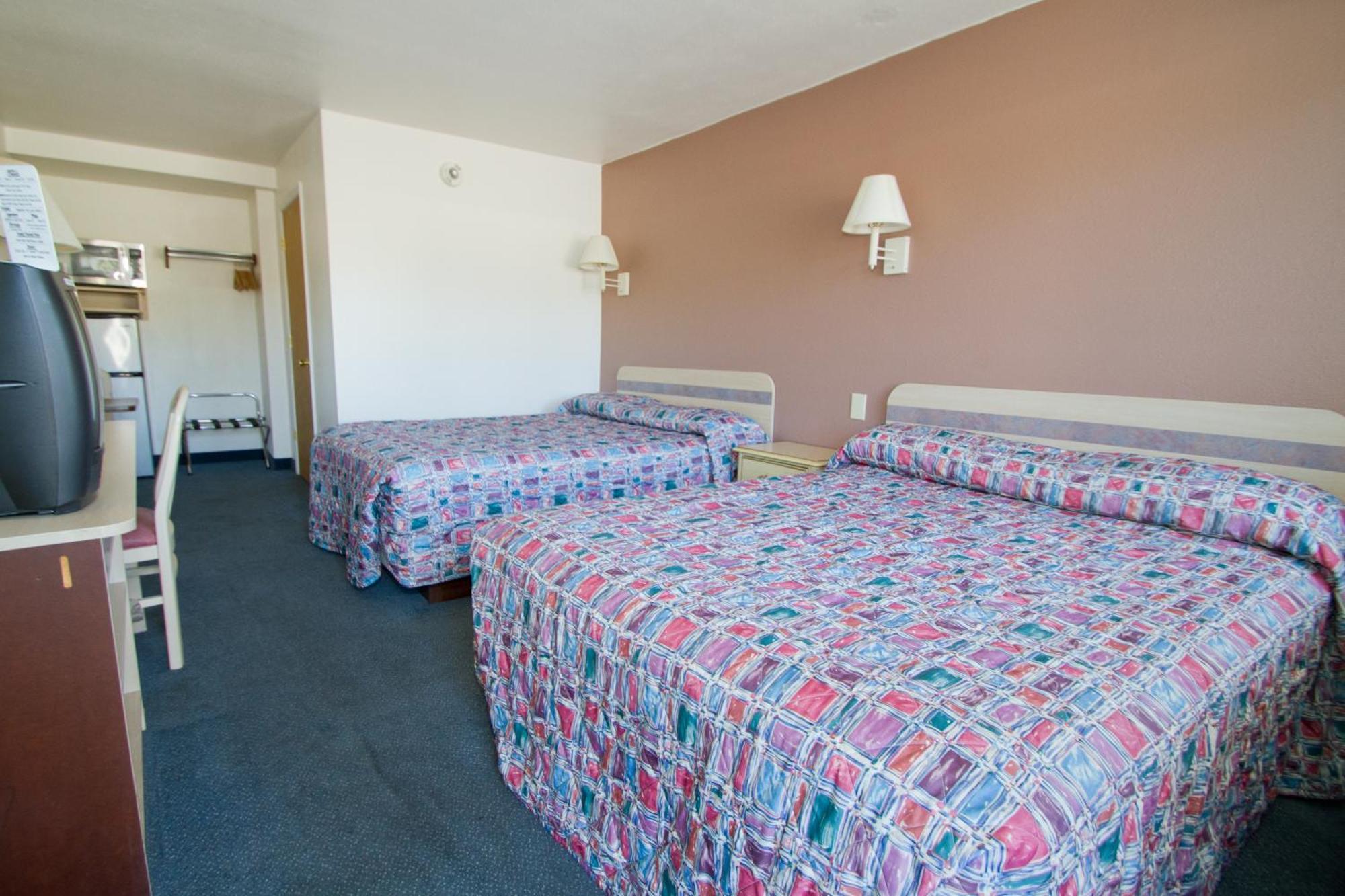 ميسولا Brooks St. Motor Inn المظهر الخارجي الصورة