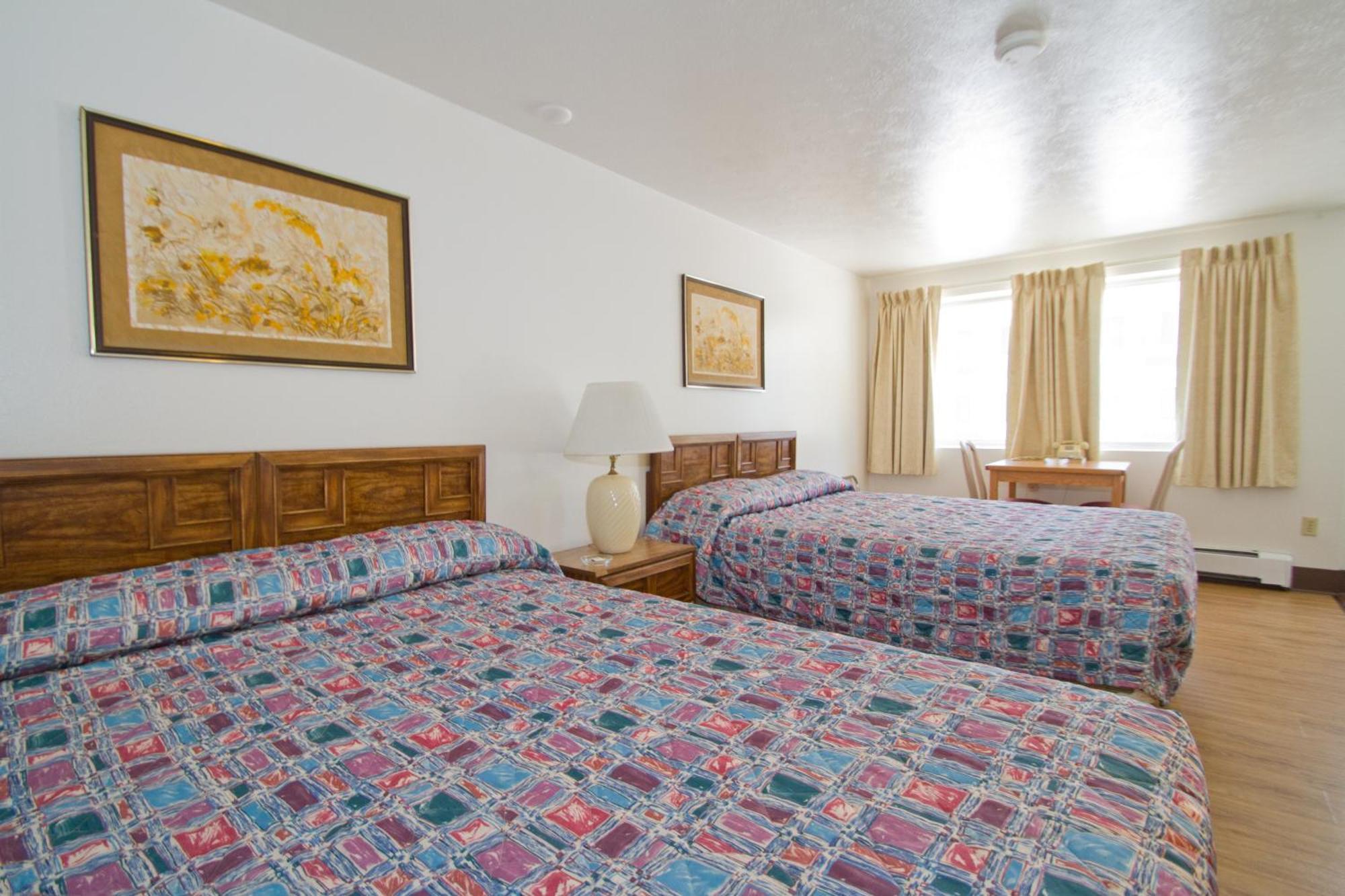 ميسولا Brooks St. Motor Inn المظهر الخارجي الصورة