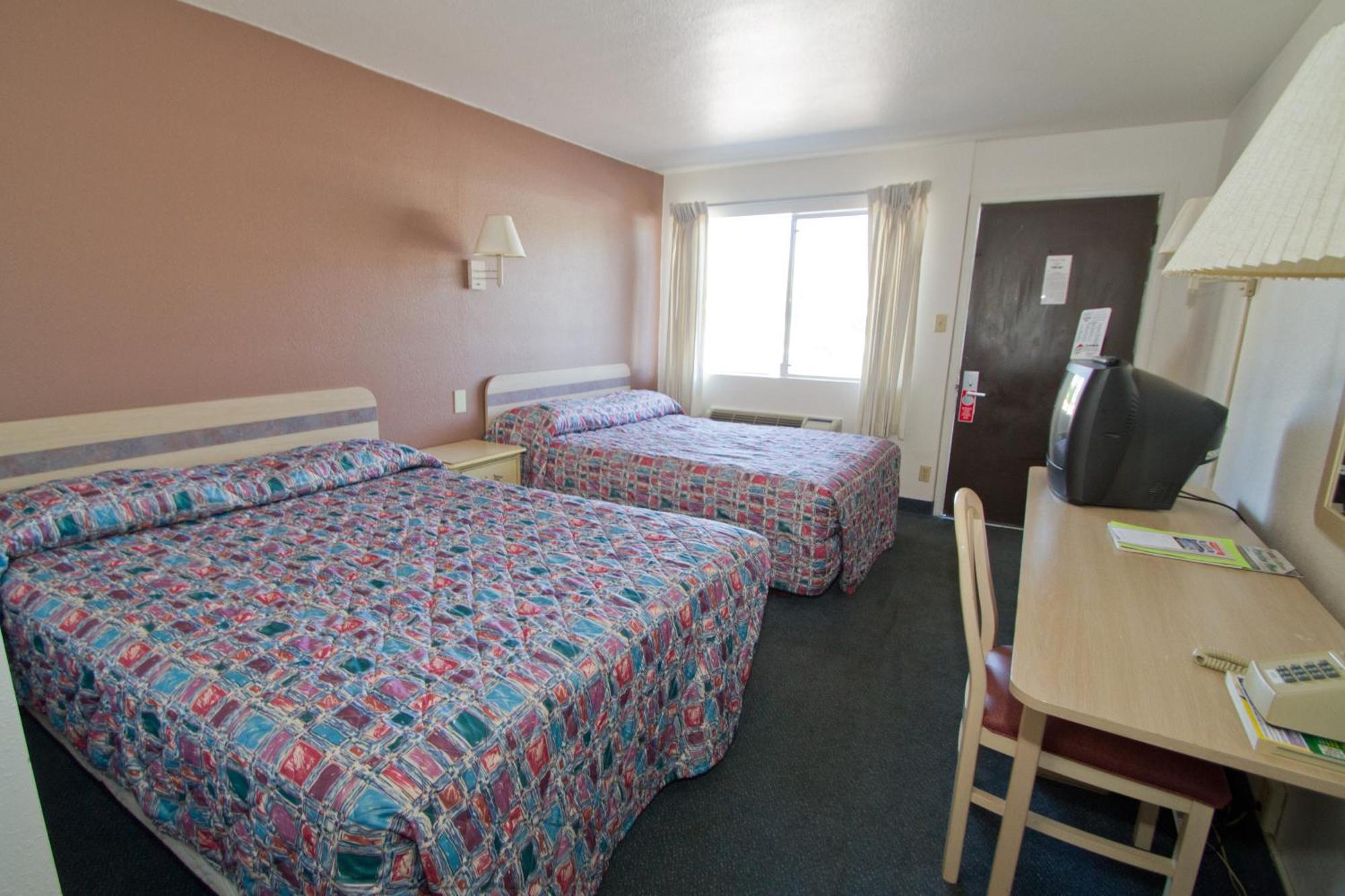 ميسولا Brooks St. Motor Inn المظهر الخارجي الصورة