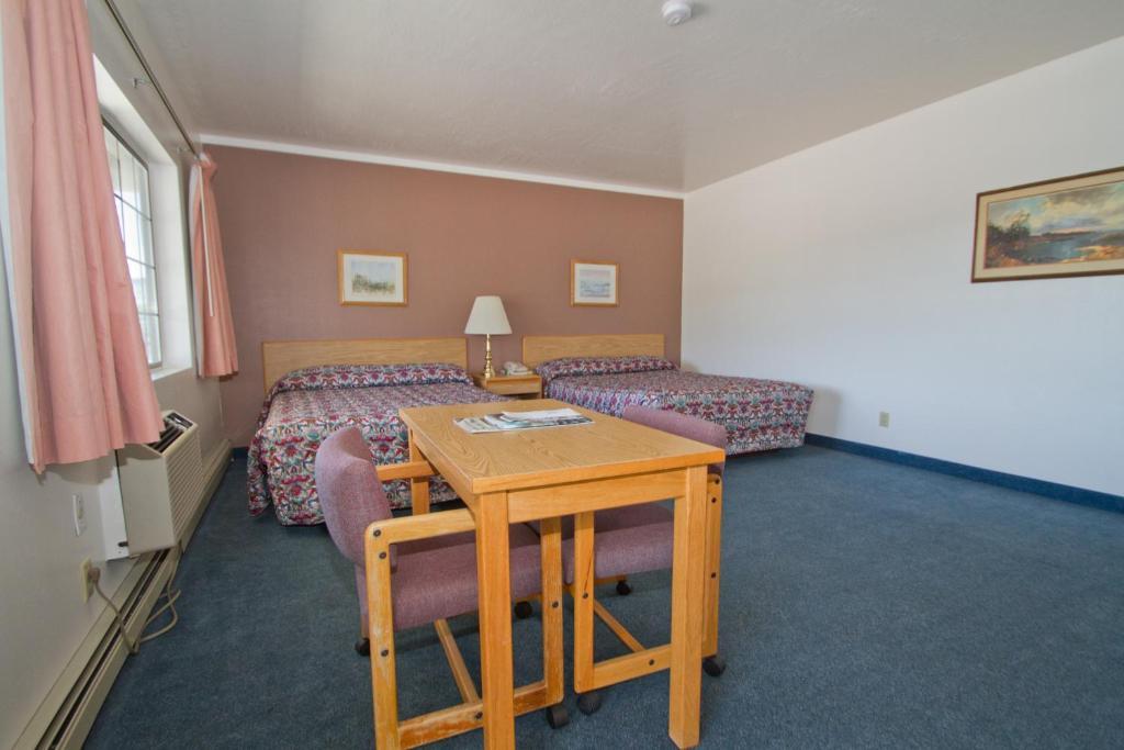 ميسولا Brooks St. Motor Inn الغرفة الصورة