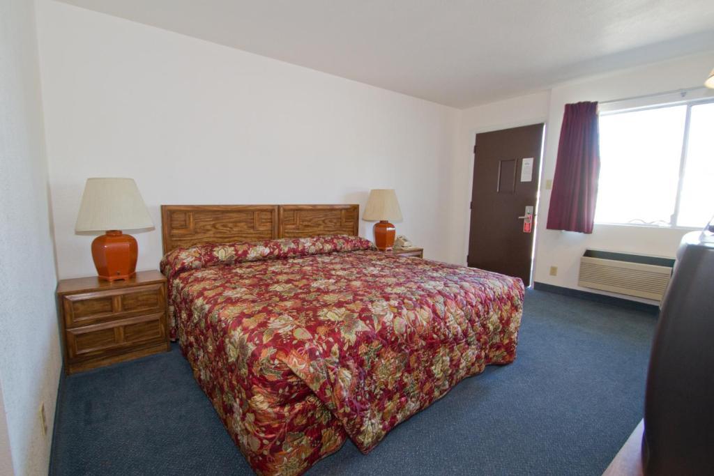 ميسولا Brooks St. Motor Inn المظهر الخارجي الصورة