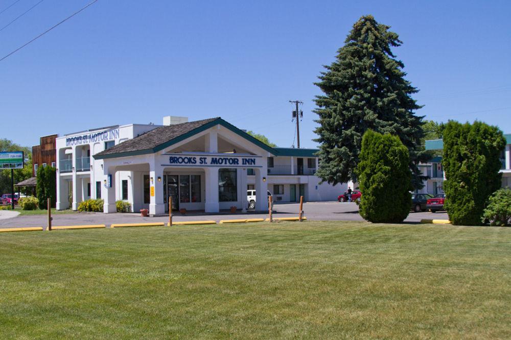 ميسولا Brooks St. Motor Inn المظهر الخارجي الصورة