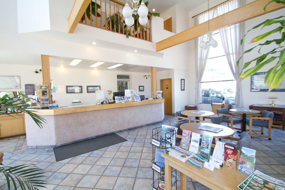 ميسولا Brooks St. Motor Inn المظهر الخارجي الصورة