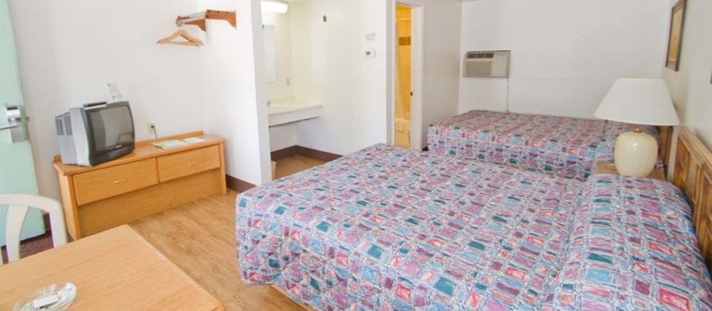 ميسولا Brooks St. Motor Inn المظهر الخارجي الصورة