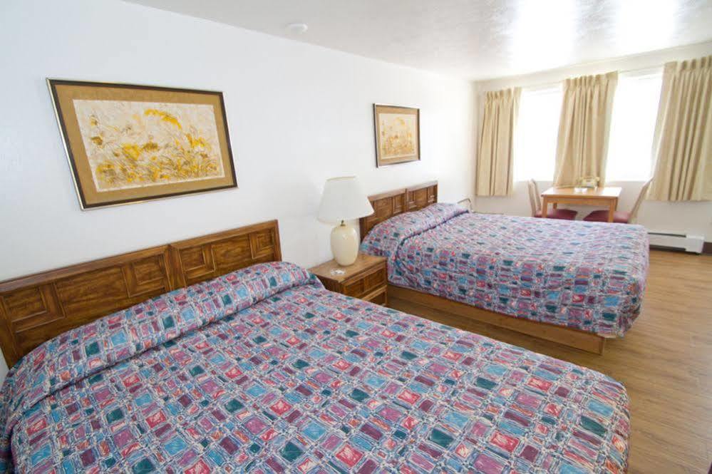 ميسولا Brooks St. Motor Inn المظهر الخارجي الصورة